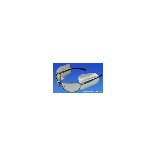 Palmero 3612 Dynamic Disposables Plastic Side Shields Clear Slip-On 1 Pair Palmero 3612 Dynamic Disposables Plastic Side Shields Clear Slip-On 1 Pair